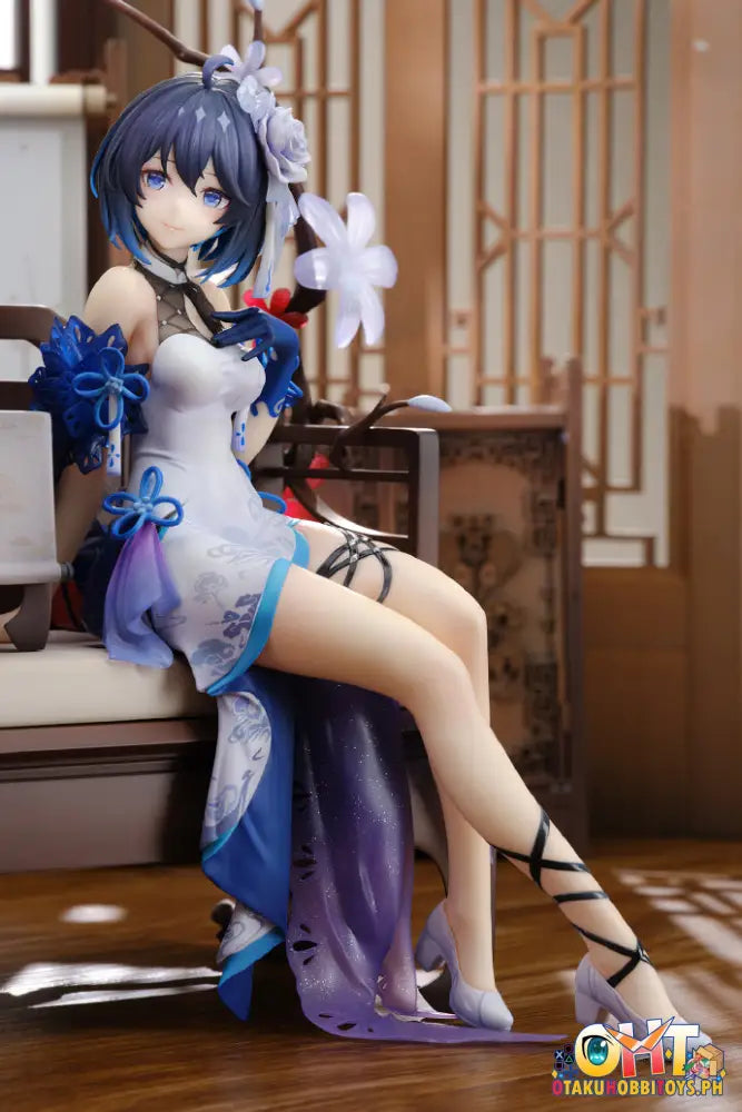 Apex 1/7 Seele Vollerei Mirrored Flourishes Ver Scale Figure