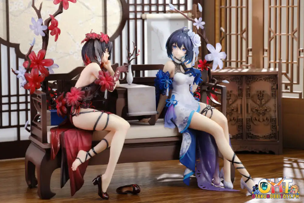 Apex 1/7 Seele Vollerei Mirrored Flourishes Ver Scale Figure