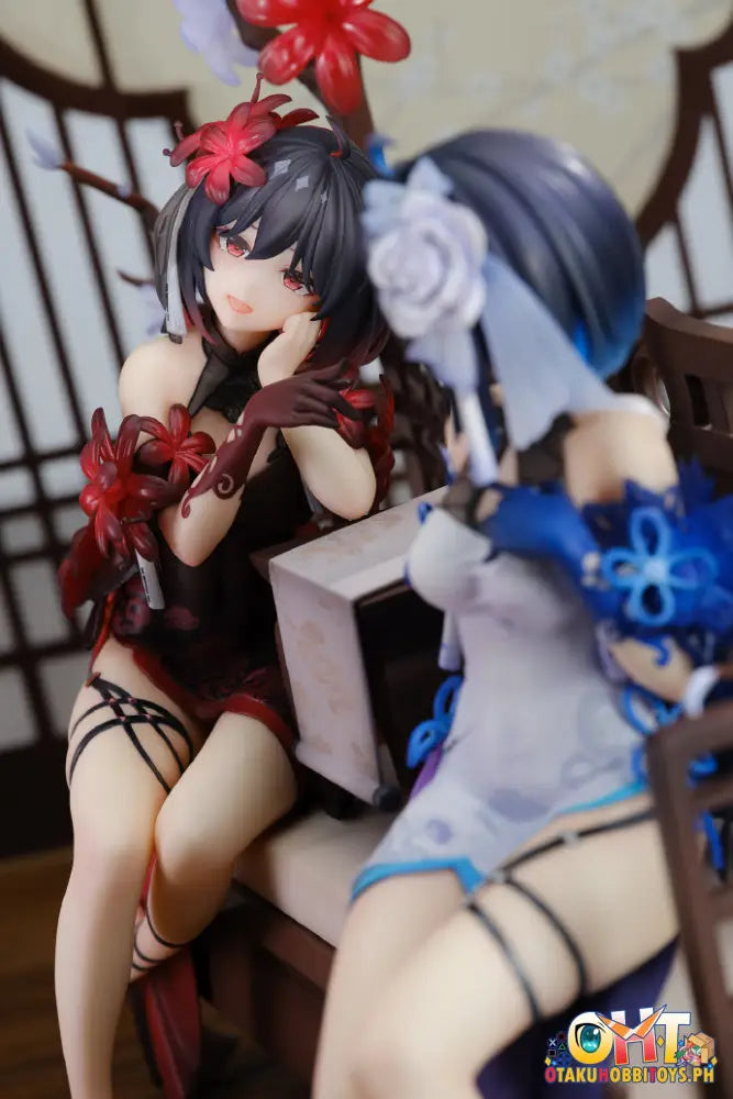 Apex 1/7 Seele Vollerei Mirrored Flourishes Ver Scale Figure