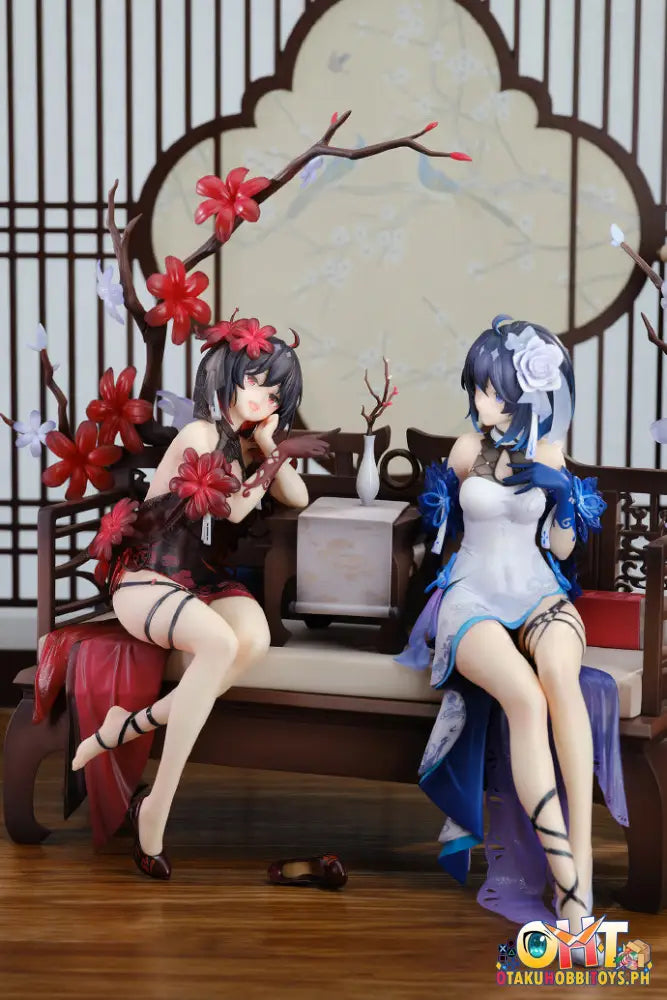 Apex 1/7 Seele Vollerei Mirrored Flourishes Ver Scale Figure