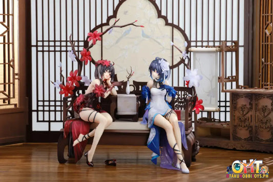 Apex 1/7 Seele Vollerei Mirrored Flourishes Ver Scale Figure