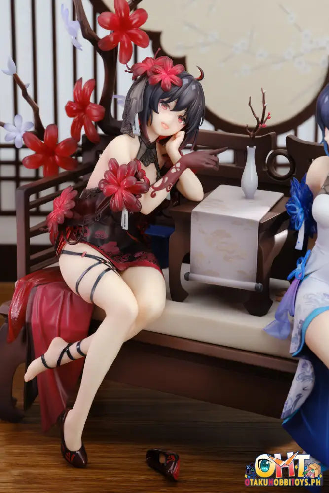 Apex 1/7 Seele Vollerei Mirrored Flourishes Ver Scale Figure