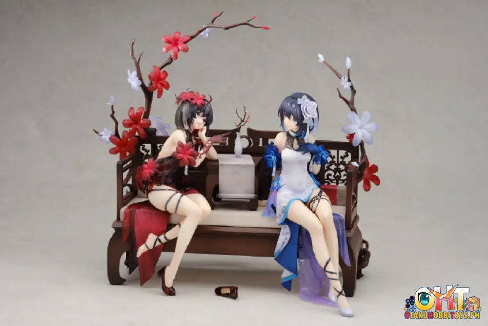 Apex 1/7 Seele Vollerei Mirrored Flourishes Ver Scale Figure