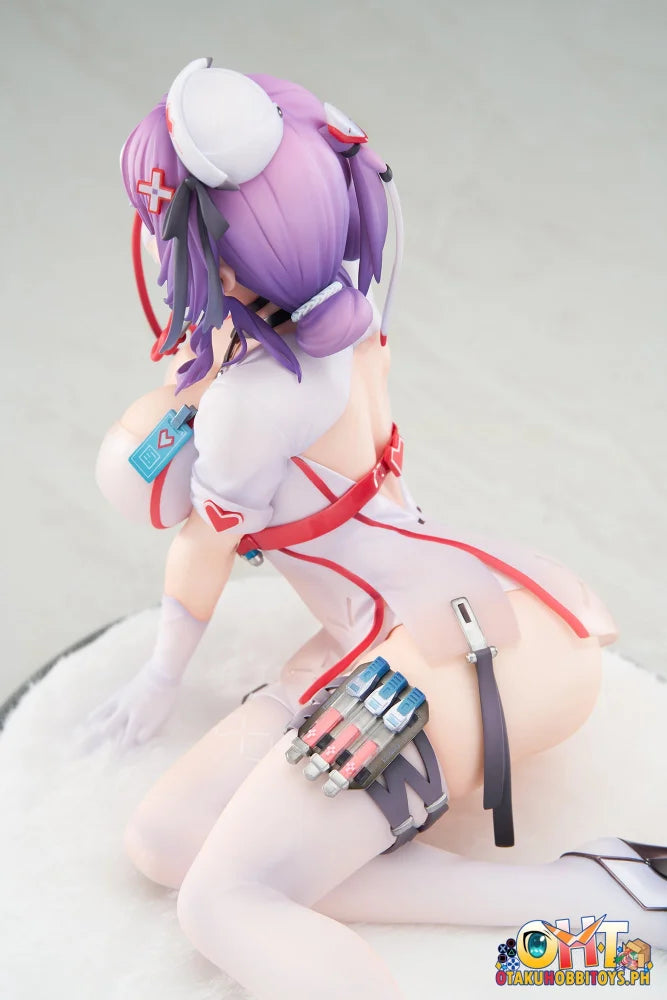 APEX 1/7 Snowbreak: Containment Zone Enya Whisper Cure Nurse Costume Ver. Scale Figure