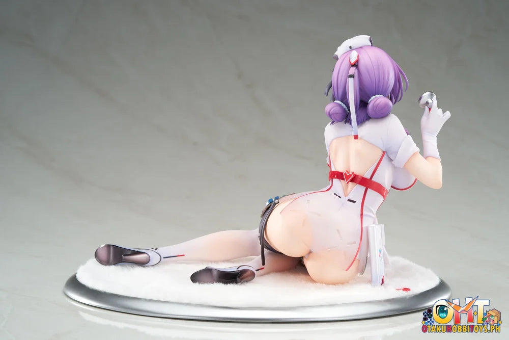 APEX 1/7 Snowbreak: Containment Zone Enya Whisper Cure Nurse Costume Ver. Scale Figure