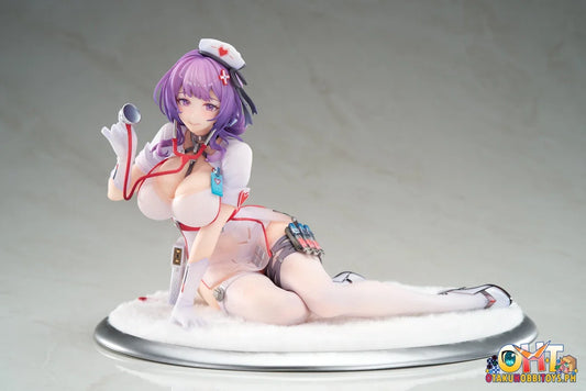 APEX 1/7 Snowbreak: Containment Zone Enya Whisper Cure Nurse Costume Ver. Scale Figure