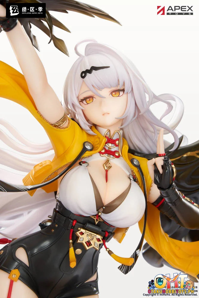 APEX 1/7 Zenless Zone Zero Yixuan Lonely Wayfarer Beyond Ver - Scale Figure