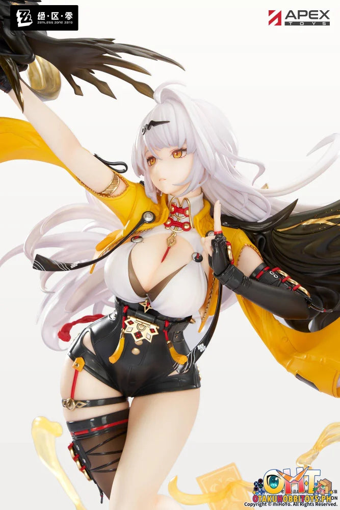 APEX 1/7 Zenless Zone Zero Yixuan Lonely Wayfarer Beyond Ver - Scale Figure