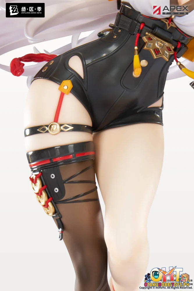 APEX 1/7 Zenless Zone Zero Yixuan Lonely Wayfarer Beyond Ver - Scale Figure