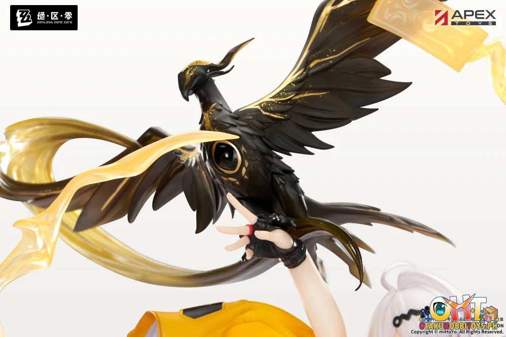 APEX 1/7 Zenless Zone Zero Yixuan Lonely Wayfarer Beyond Ver - Scale Figure