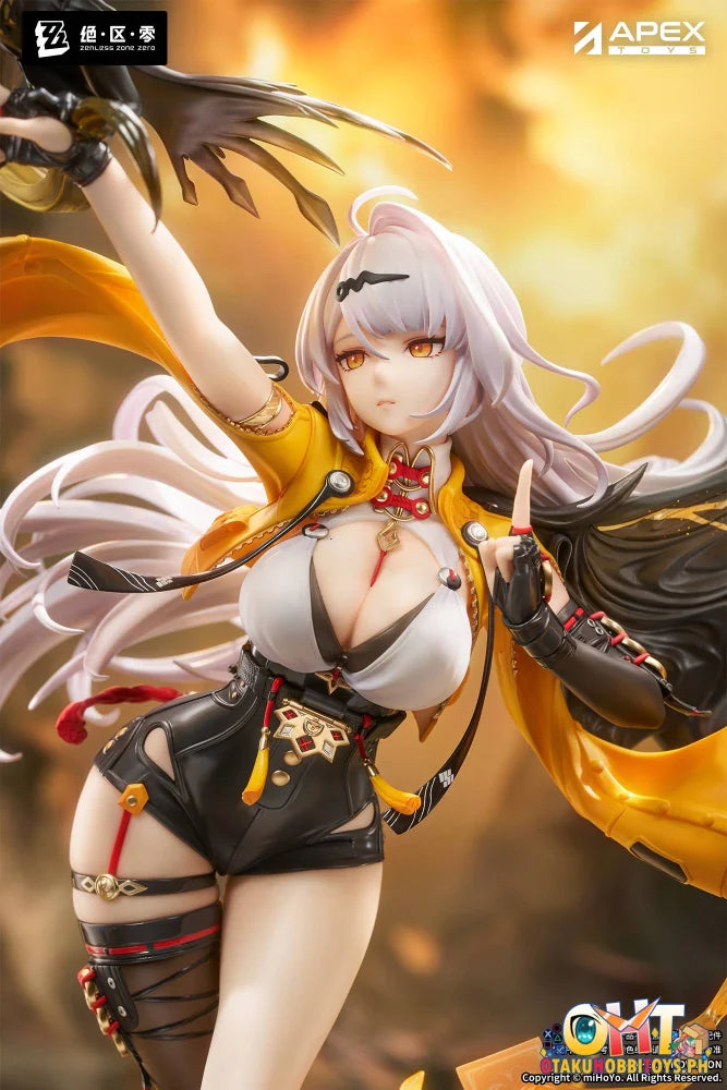 APEX 1/7 Zenless Zone Zero Yixuan Lonely Wayfarer Beyond Ver - Scale Figure
