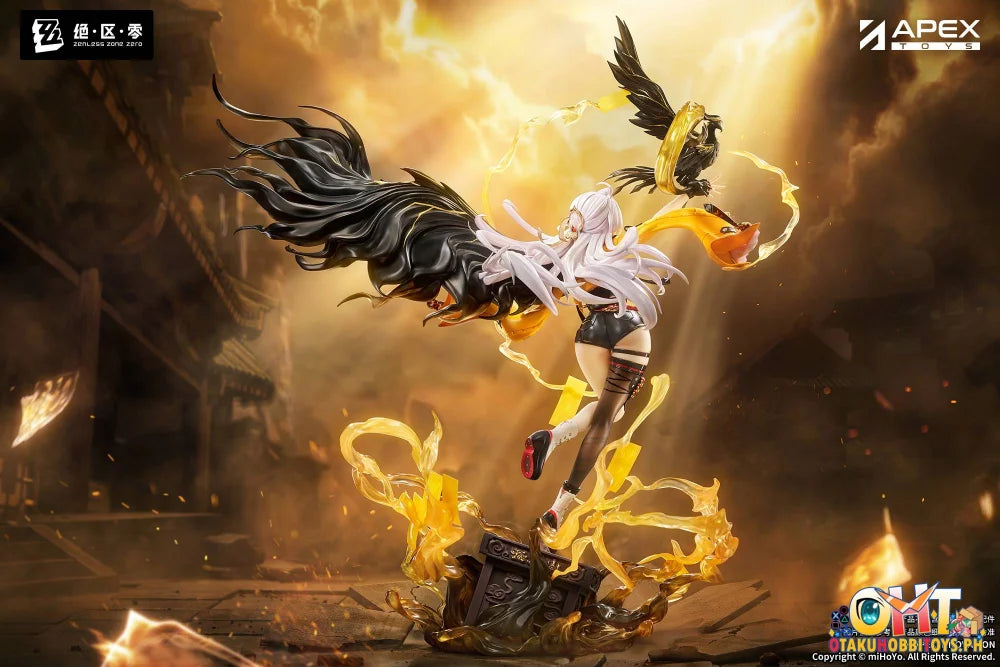 APEX 1/7 Zenless Zone Zero Yixuan Lonely Wayfarer Beyond Ver - Scale Figure