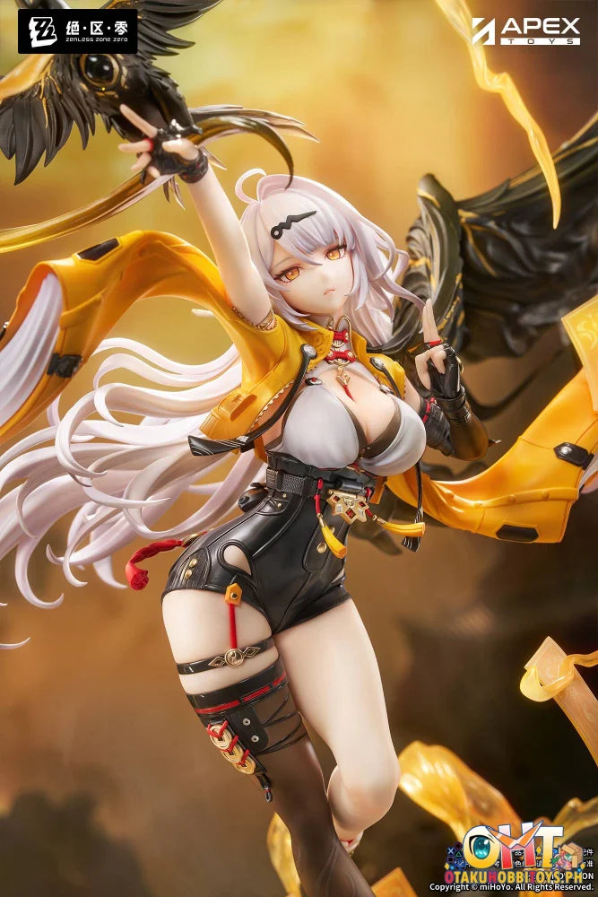 APEX 1/7 Zenless Zone Zero Yixuan Lonely Wayfarer Beyond Ver - Scale Figure