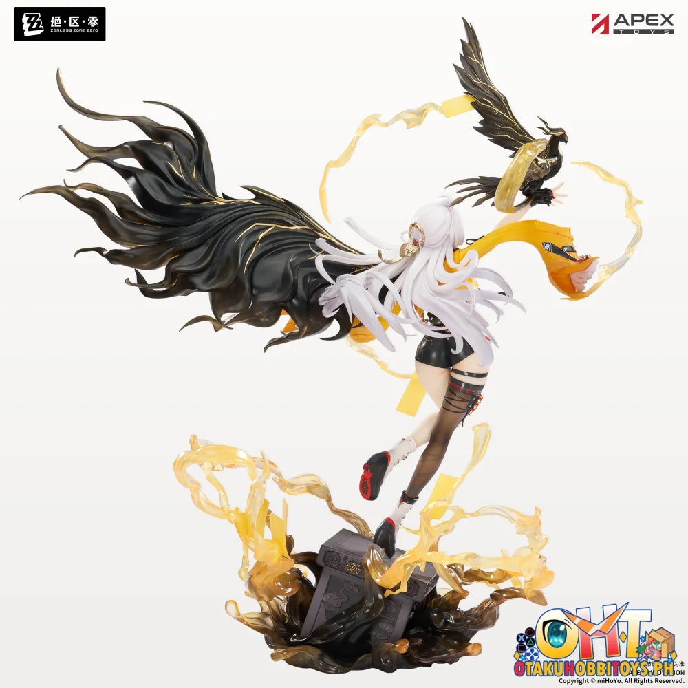APEX 1/7 Zenless Zone Zero Yixuan Lonely Wayfarer Beyond Ver - Scale Figure