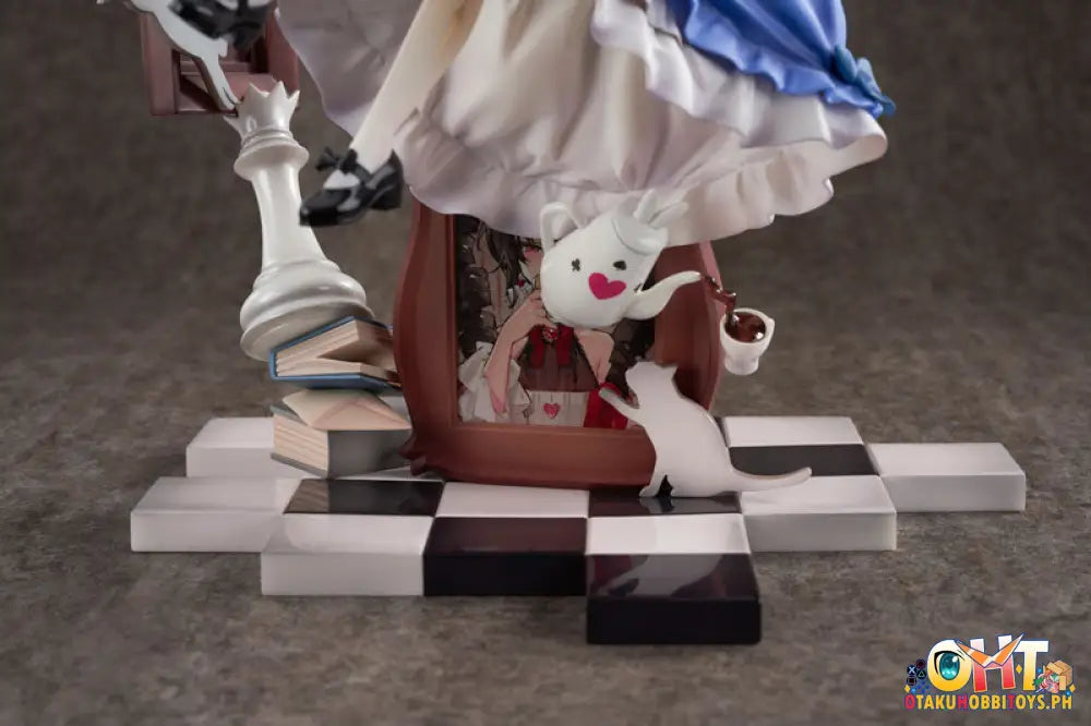 Apex Adventures In Wonderland Dream Time 1/7 Alice Riddle [With Bonus] Scale Figure