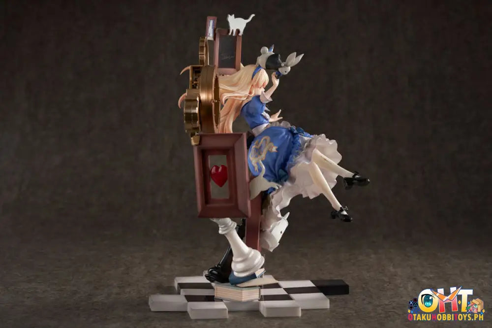 Apex Adventures In Wonderland Dream Time 1/7 Alice Riddle [With Bonus] Scale Figure