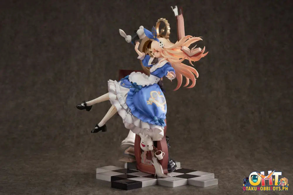 Apex Adventures In Wonderland Dream Time 1/7 Alice Riddle [With Bonus] Scale Figure