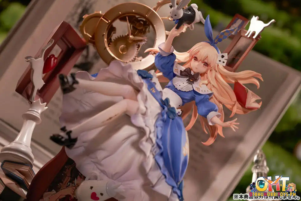 Apex Adventures In Wonderland Dream Time 1/7 Alice Riddle [With Bonus] Scale Figure