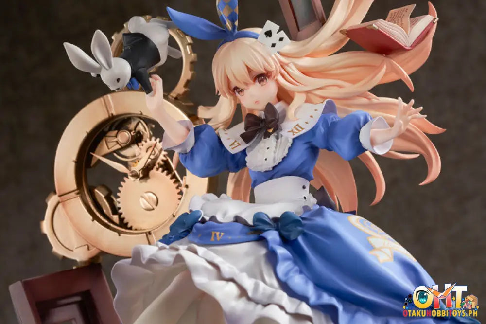 Apex Adventures In Wonderland Dream Time 1/7 Alice Riddle [With Bonus] Scale Figure