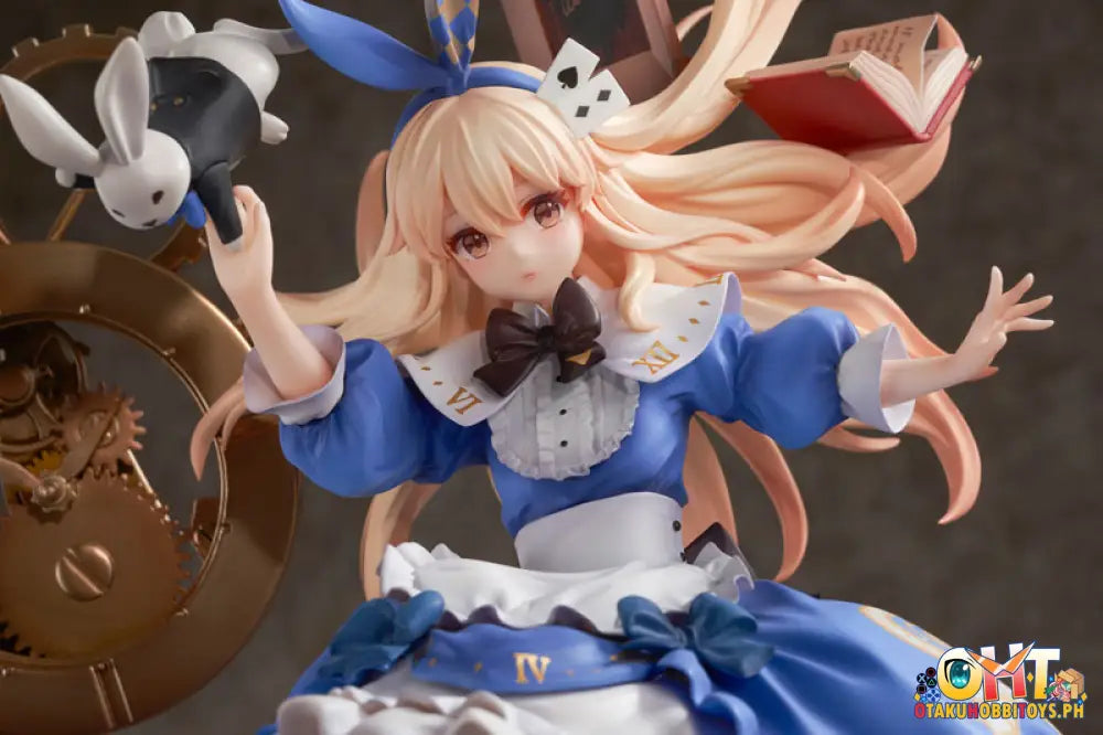 Apex Adventures In Wonderland Dream Time 1/7 Alice Riddle [With Bonus] Scale Figure