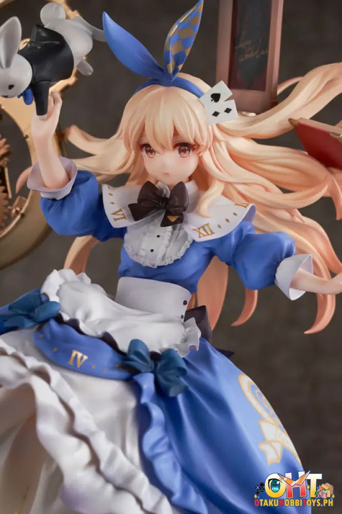 Apex Adventures In Wonderland Dream Time 1/7 Alice Riddle [With Bonus] Scale Figure