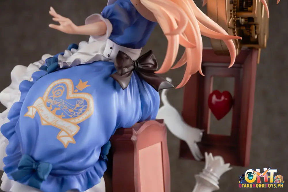 Apex Adventures In Wonderland Dream Time 1/7 Alice Riddle [With Bonus] Scale Figure