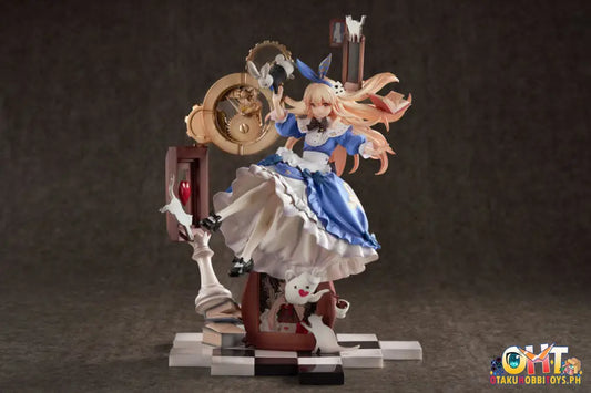 Apex Adventures In Wonderland Dream Time 1/7 Alice Riddle [With Bonus] Scale Figure