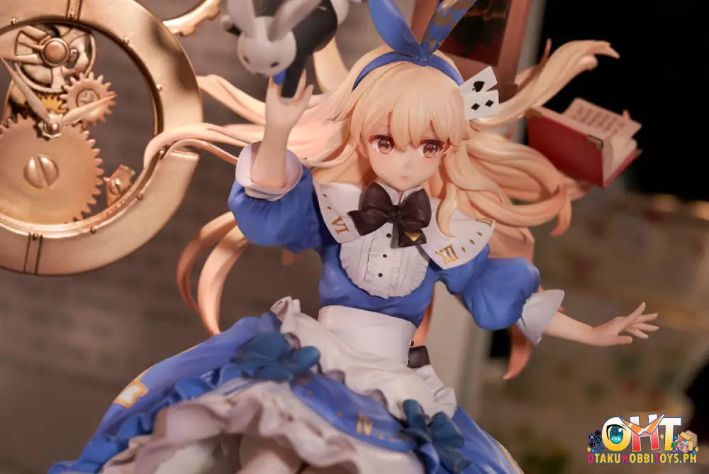 Apex Adventures In Wonderland Dream Time 1/7 Alice Riddle [With Bonus] Scale Figure