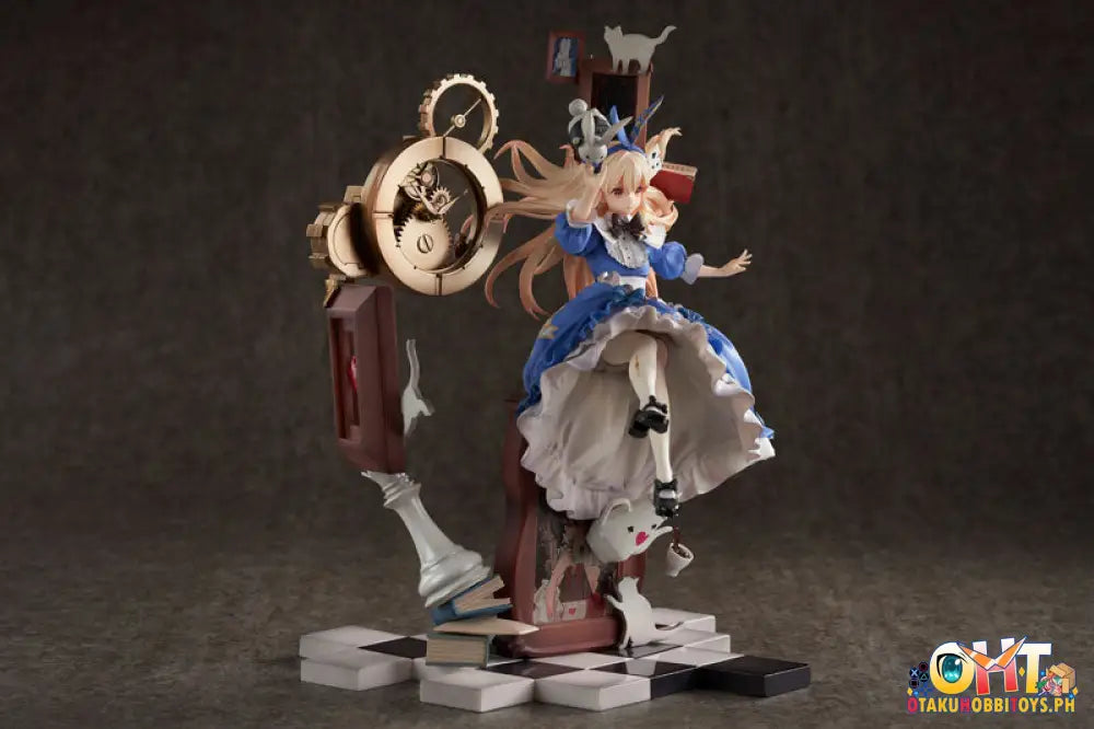 Apex Adventures In Wonderland Dream Time 1/7 Alice Riddle [With Bonus] Scale Figure