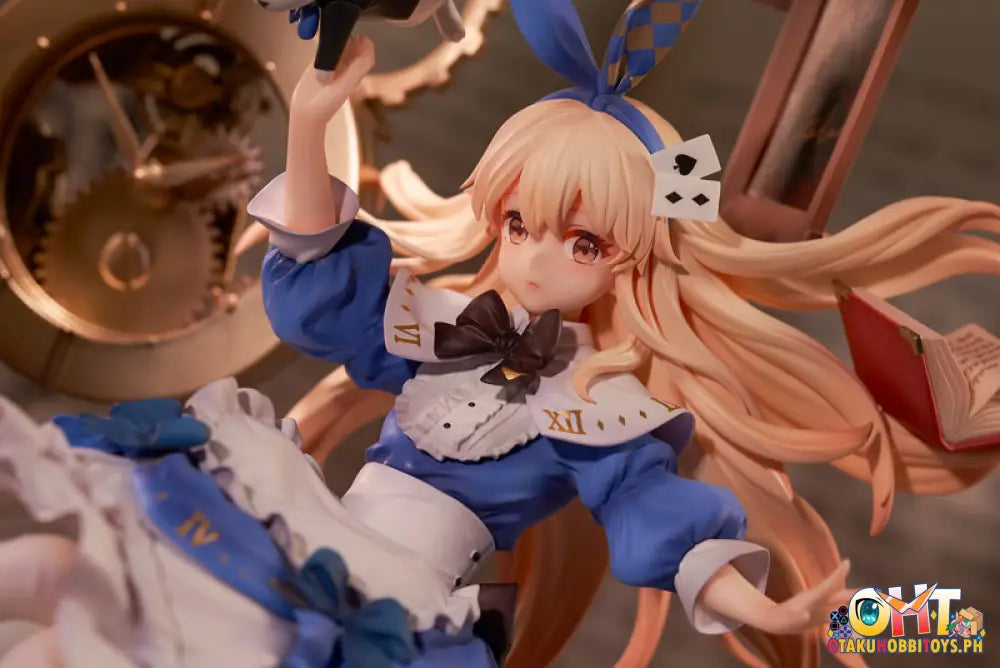 Apex Adventures In Wonderland Dream Time 1/7 Alice Riddle [With Bonus] Scale Figure