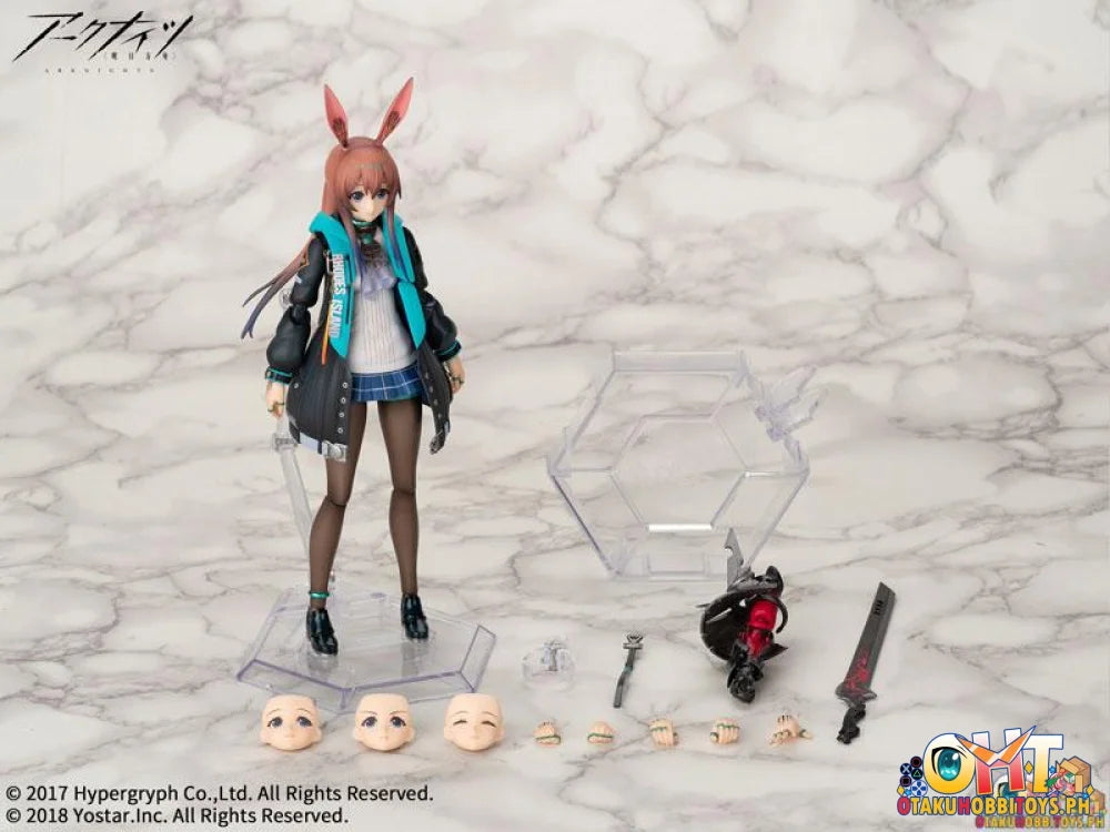 Apex Arctech Series Arknights 1/8 Amiya