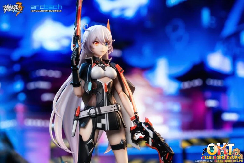 Apex Arctech Series Honkai Impact 3Rd 1/8 Kiana Void Drifter Ver. - Extra Slot