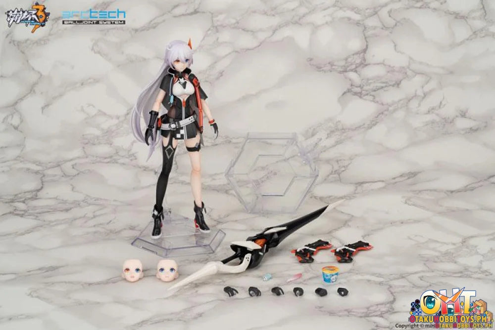 Apex Arctech Series Honkai Impact 3Rd 1/8 Kiana Void Drifter Ver. - Extra Slot
