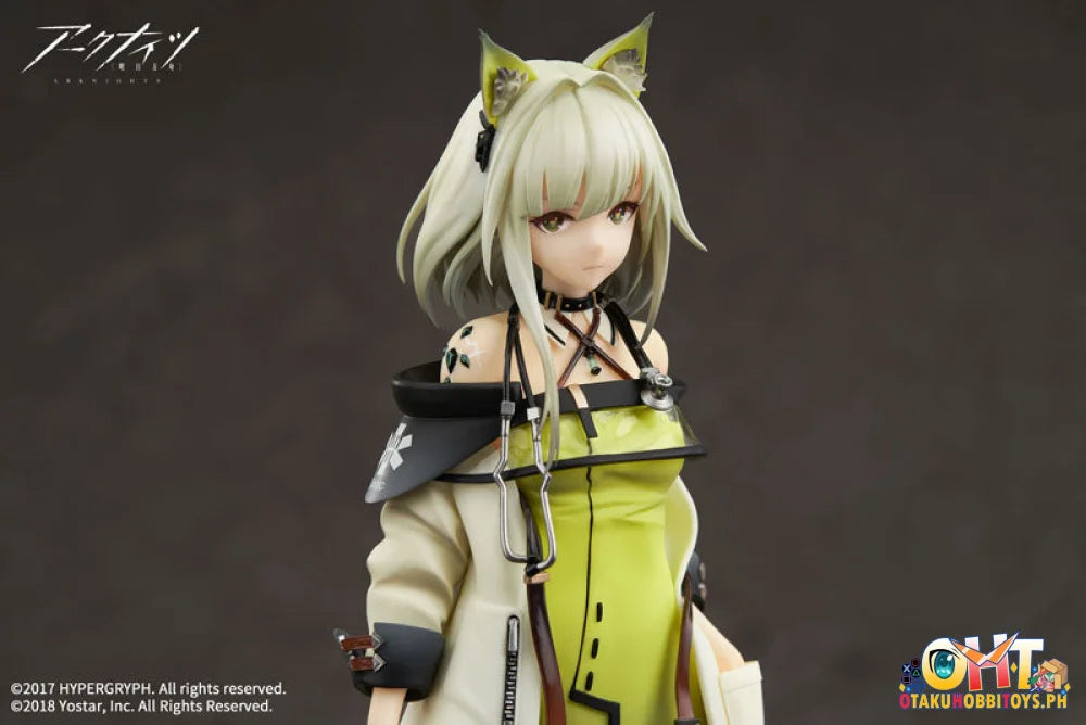 Apex Arknights 1/7 Kaltsit With Bonus Scale Figure