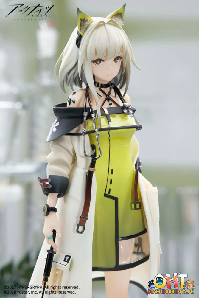 Apex Arknights 1/7 Kaltsit With Bonus Scale Figure