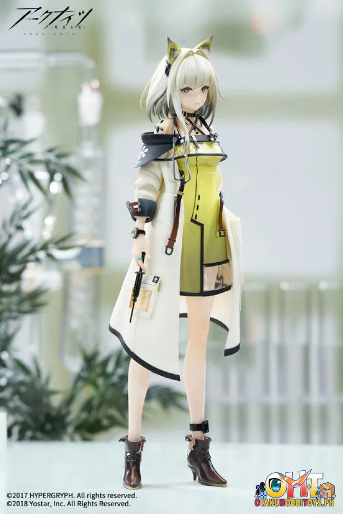 Apex Arknights 1/7 Kaltsit With Bonus Scale Figure