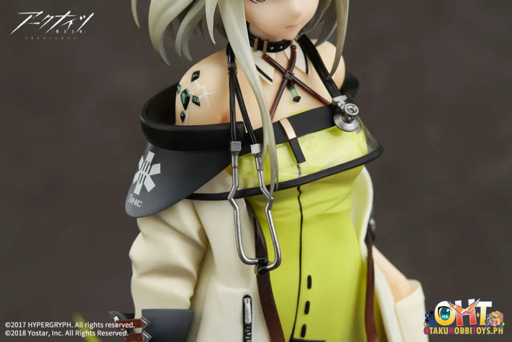 Apex Arknights 1/7 Kaltsit With Bonus Scale Figure
