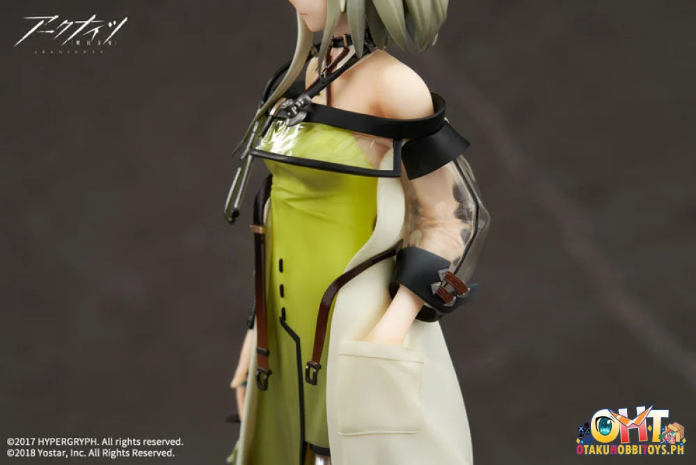 Apex Arknights 1/7 Kaltsit With Bonus Scale Figure
