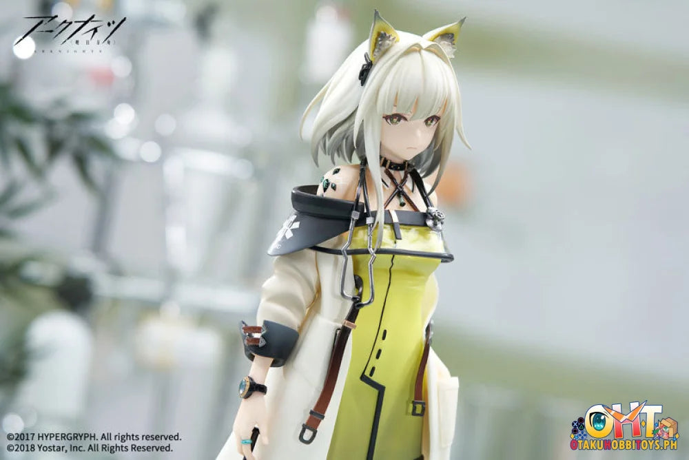 Apex Arknights 1/7 Kaltsit With Bonus Scale Figure
