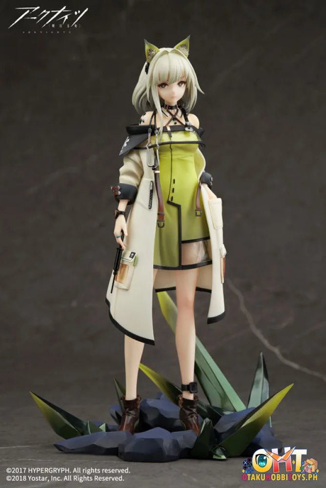 Apex Arknights 1/7 Kaltsit With Bonus Scale Figure