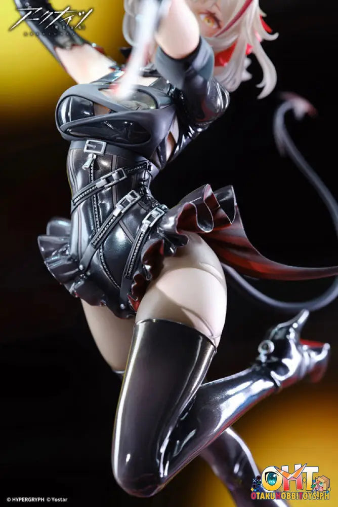 Apex Arknights 1/7 W Foolish Night’s Secret Letter Ver. With Bonus Scale Figure