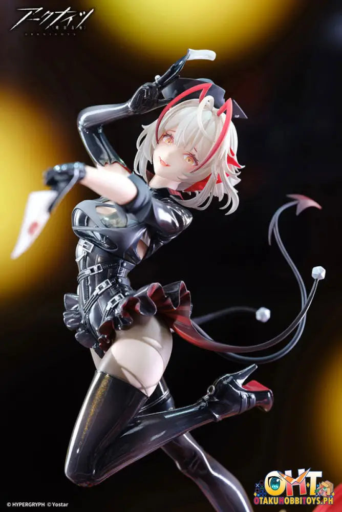 Apex Arknights 1/7 W Foolish Night’s Secret Letter Ver. With Bonus Scale Figure