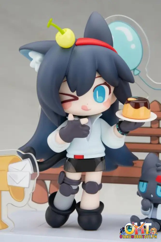 Apex Arknights Dessert Time Blaze Q - Figure Scale Figure