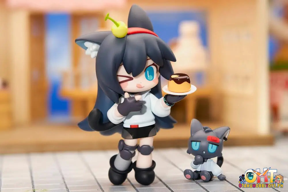Apex Arknights Dessert Time Blaze Q - Figure Scale Figure