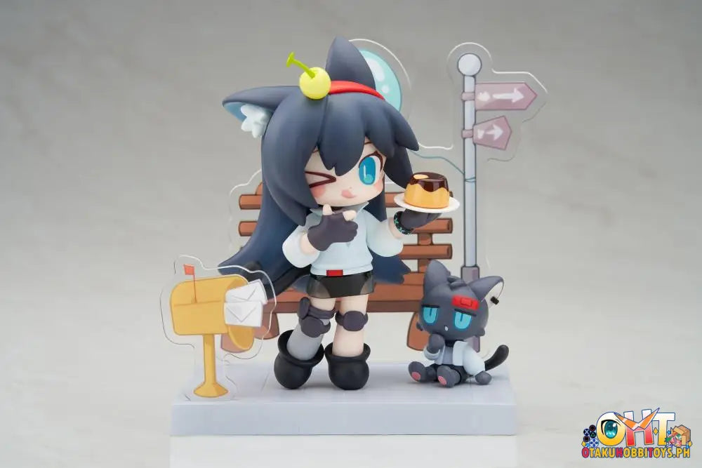 Apex Arknights Dessert Time Blaze Q - Figure Scale Figure