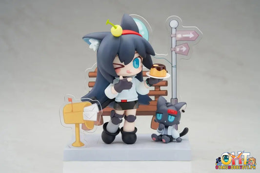 Apex Arknights Dessert Time Blaze Q - Figure Scale Figure