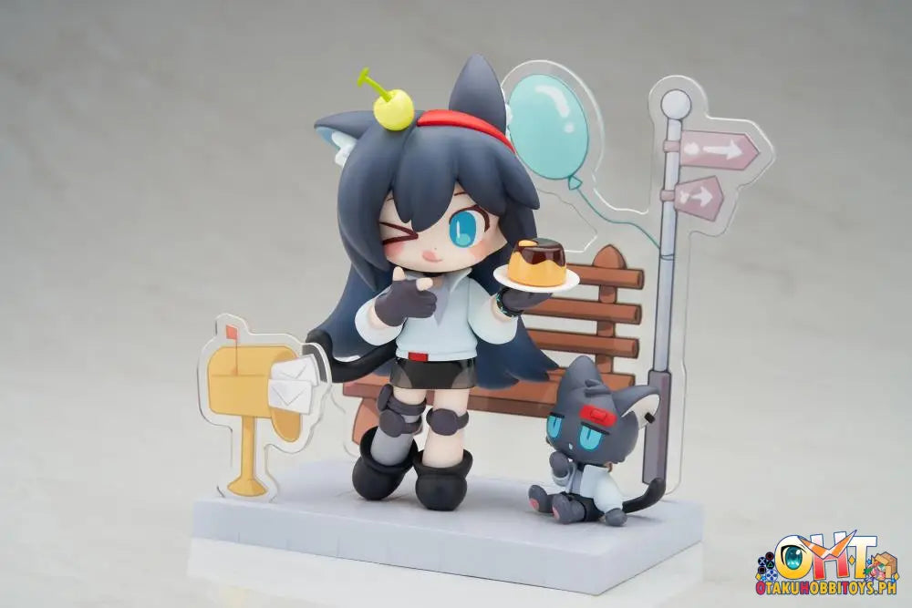 Apex Arknights Dessert Time Blaze Q - Figure Scale Figure