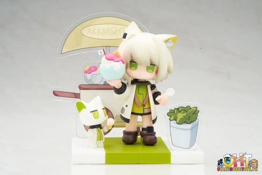 Apex Arknights Dessert Time Kal’tsit Q - Figure Scale Figure
