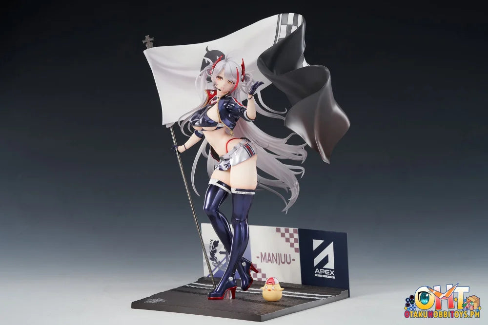 Apex Azur Lane 1/7 Prinz Eugen Final Lap Ver. Scale Figure