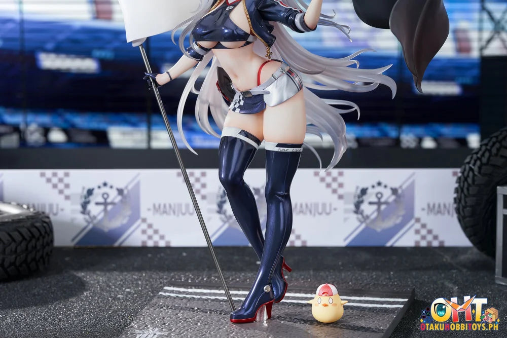 Apex Azur Lane 1/7 Prinz Eugen Final Lap Ver. Scale Figure